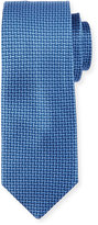Thumbnail for your product : Neiman Marcus Natte Woven Printed Tie