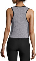 Thumbnail for your product : Koral Activewear Crescent Sleeveless Crop Top