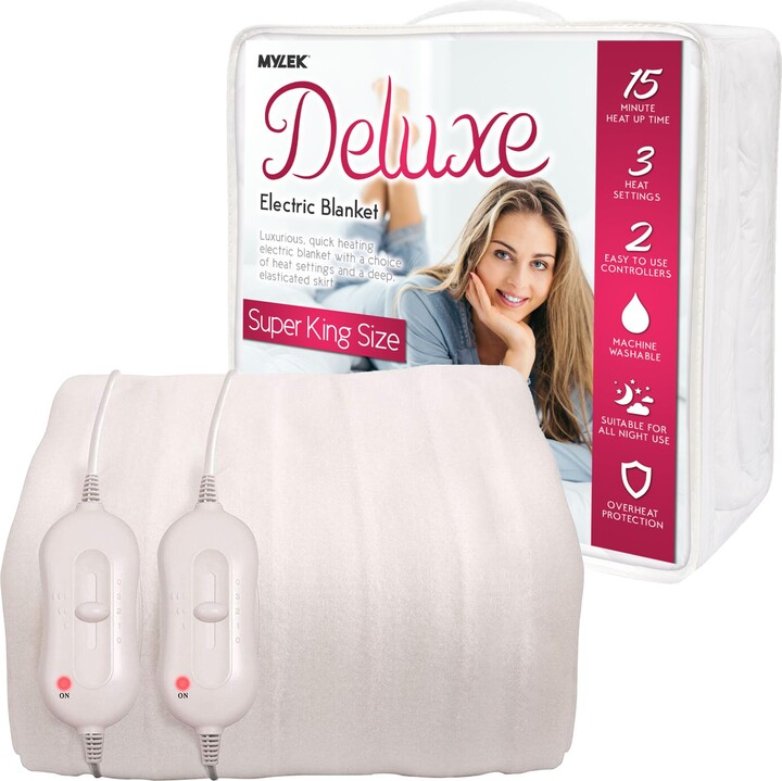 Fur Heated Electric Throw John Lewis Heated Duvet Dreamland Fleece