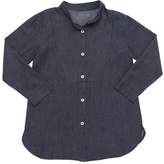 Thumbnail for your product : MC2 Saint Barth Cotton Muslin Cover-Up
