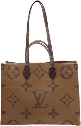 onthego reverse monogram
