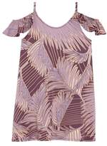 Thumbnail for your product : Maaji Mystic Treasure Cover-Up Cold Shoulder Dress