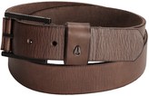 Thumbnail for your product : @Model.CurrentBrand.Name Nixon Americana Belt - Full-Grain Leather (For Men)