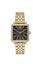 Marc Jacobs Vic Goldtone Stainless Steel Link Bracelet Watch