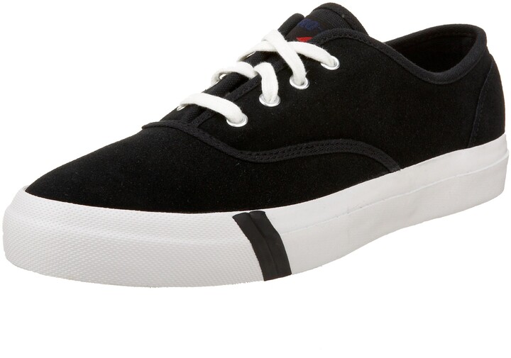 mens black keds