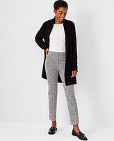 winter white pants petite