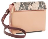 Thumbnail for your product : Pour La Victoire 'Provence' Leather Crossbody Bag
