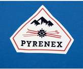 Thumbnail for your product : Pyrenex Karel Logo Front T-shirt Colour: BLUE, Size: Age 8