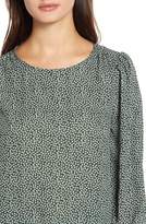 Thumbnail for your product : ALL IN FAVOR Print Blouse
