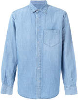 Thumbnail for your product : Ermanno Scervino chambray casual shirt