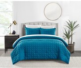 Thumbnail for your product : Chic Home Jesika Comforter Set