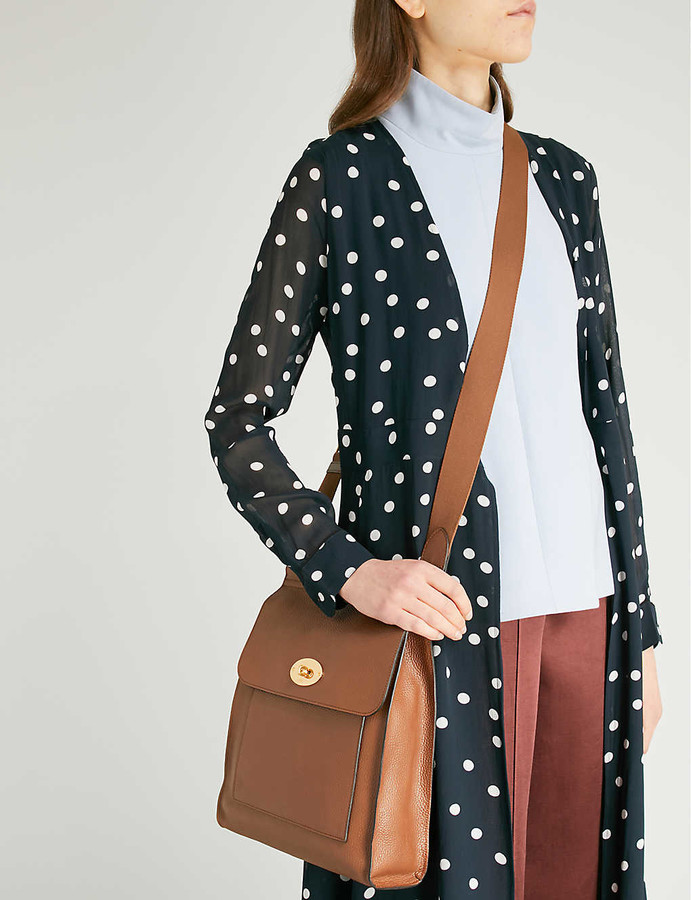 Large mulberry antony messenger bag Clearance