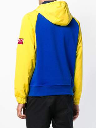 Polo Ralph Lauren colour blocked sweatshirt