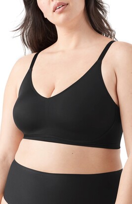 True & Co. True Body Triangle Adjustable Strap Full Cup Soft Form Band Bra  - ShopStyle