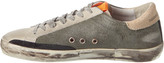 Thumbnail for your product : Golden Goose Superstar Canvas & Suede Sneaker