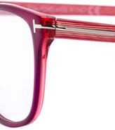 Thumbnail for your product : Tom Ford Eyewear square frame glasses