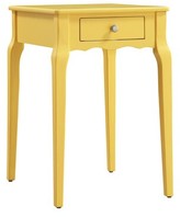 Thumbnail for your product : Three Posts Pinckney End Table With Storage Color: Heritage Blue