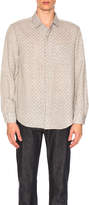 Thumbnail for your product : Engineered Garments Double Gauze Short Collar Shirt