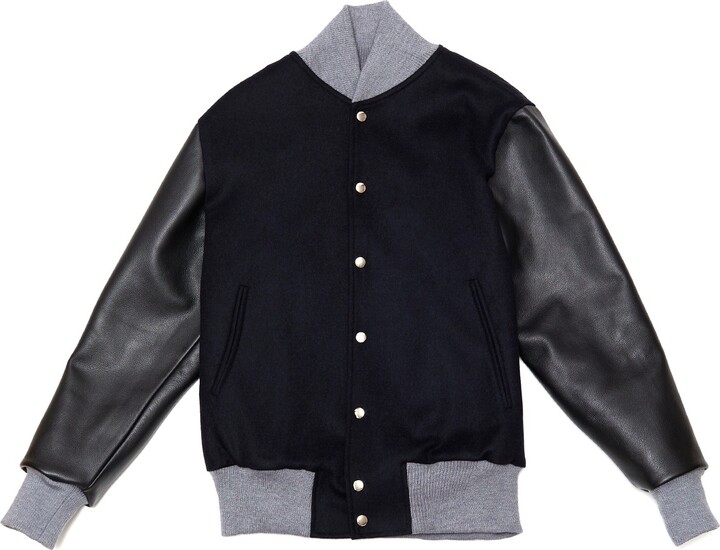 Hegarty Men's Varsity Bomber Jacket ShopStyle
