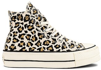 converse cheetah platform