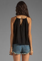 Thumbnail for your product : Indah Mazzy Drawstring Loose Tank