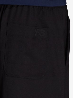 Y-3 Tailored Drawstring Shorts