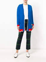 Thumbnail for your product : Etro embroidered V-neck cardigan