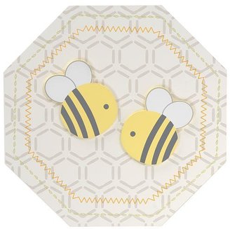 Kids Line Kid's Line Carter's Bumble Collection Wall Decor by Carter's