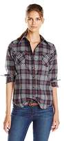 Thumbnail for your product : Pendleton Women's Ranch Hand Plaid Snap Shirt