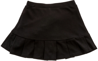 Miss Behave girls Black Serena Skirt