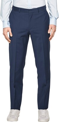 s.Oliver BLACK LABEL Men's 02.899.73.4420 Suit Trousers