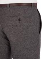 Thumbnail for your product : Limehaus Men's Grey Donegal Trouser