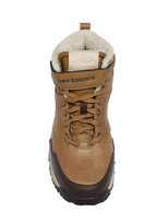 Thumbnail for your product : New Balance Leather Boots With Fleece Lining