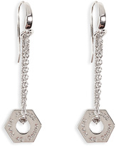 Thumbnail for your product : Marc by Marc Jacobs Logo Hardware Drop Earrings