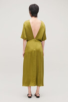 Thumbnail for your product : COS Long Silk Dress