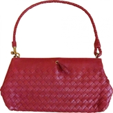 Thumbnail for your product : Bottega Veneta Red Leather Handbag