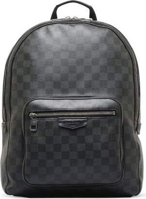 Louis Vuitton Shadow Black Discovery Backpack GM Review (Virgil Abloh) 