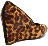 Thumbnail for your product : Brian Atwood Bejo Wedge Pump