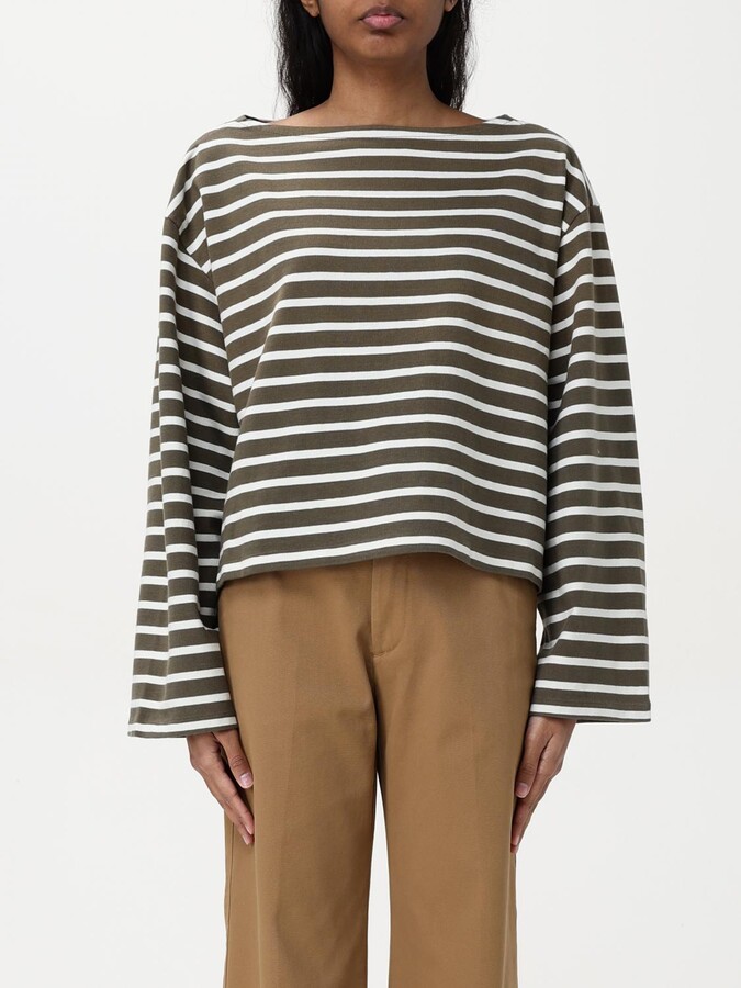 Polo Ralph Lauren Sweater Woman color Green