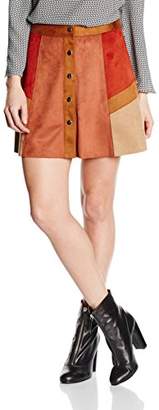 Tally Weijl Women's Regular Fit Sleeveless Skirt Multicoloured Mehrfarbig (Multi Color XX)