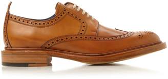 Barker Bailey leather lace up brogues