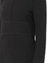 Thumbnail for your product : Chloé Tailoring wool shift dress