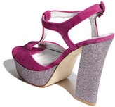 Thumbnail for your product : Pelle Moda 'Yvaine' Platform Sandal