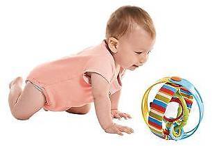 Tiny Love ; Rock & Ball Activity Toy - Multi-colored