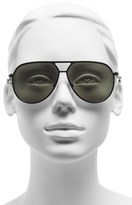 Thumbnail for your product : Tod's 59mm Aviator Sunglasses