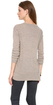 Thumbnail for your product : Bop Basics The Ascender Cashmere Pullover