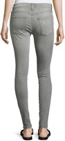 Thumbnail for your product : Current/Elliott The Ankle Skinny Jeans, Fade Destroy