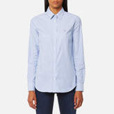 Thumbnail for your product : Gant Women's Stretch Oxford Banker Shirt