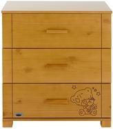 Thumbnail for your product : Tatty Teddy Tiny 3-Draw Dresser