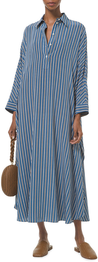 michael kors caftan